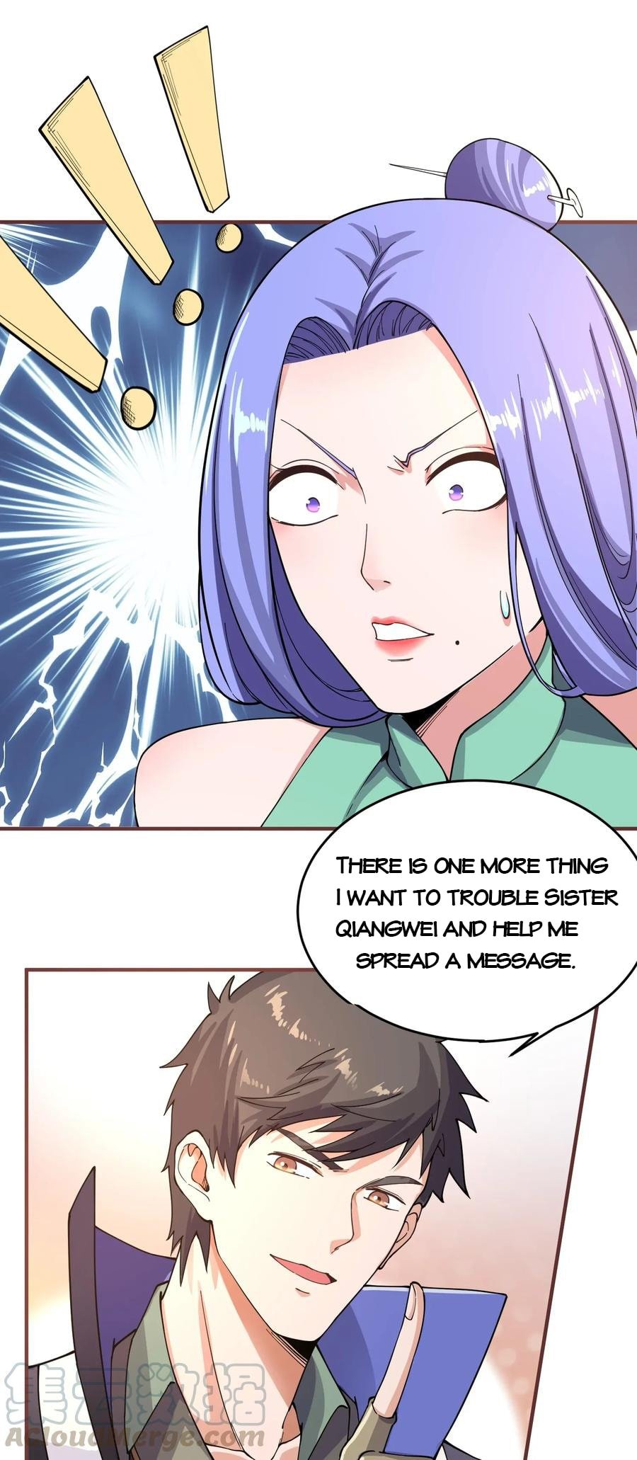 Yuanlong - Manhua chapter 98 - page 13