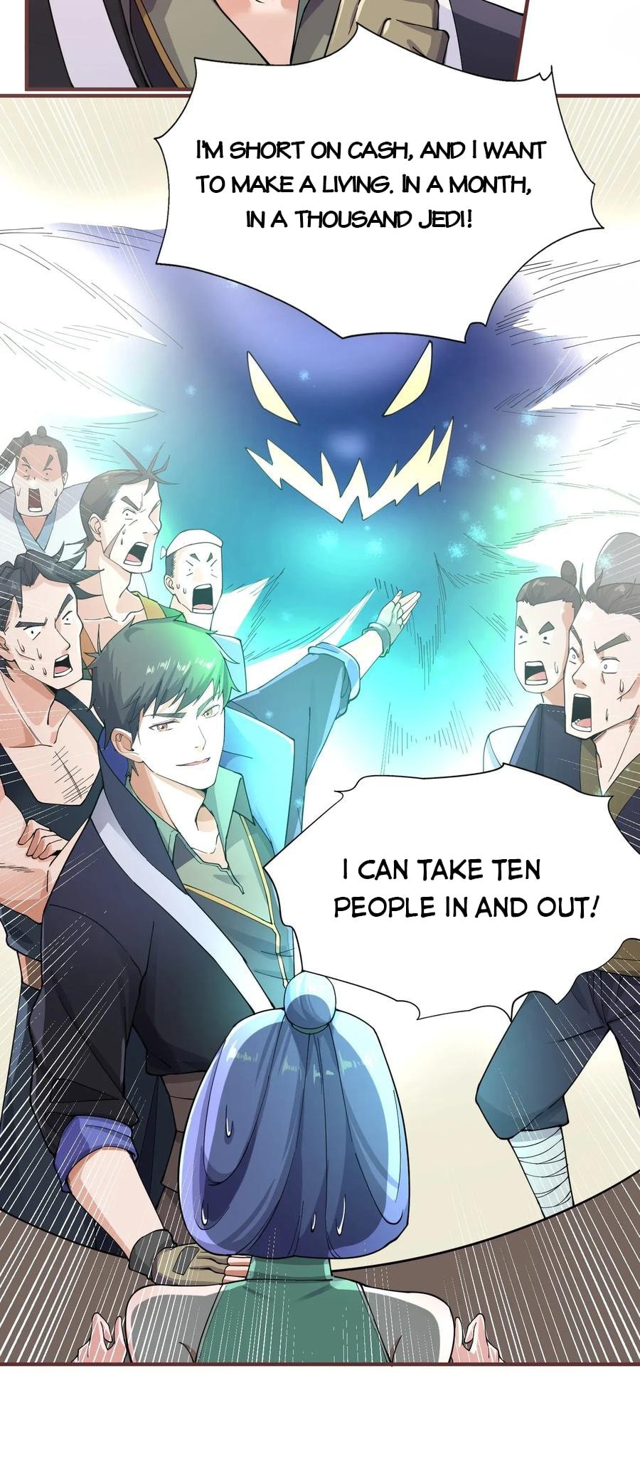 Yuanlong - Manhua chapter 98 - page 14