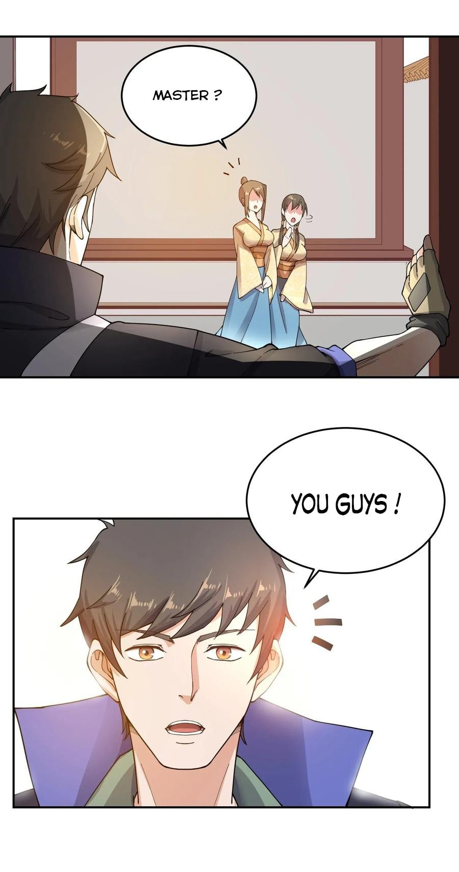 Yuanlong - Manhua chapter 98 - page 19