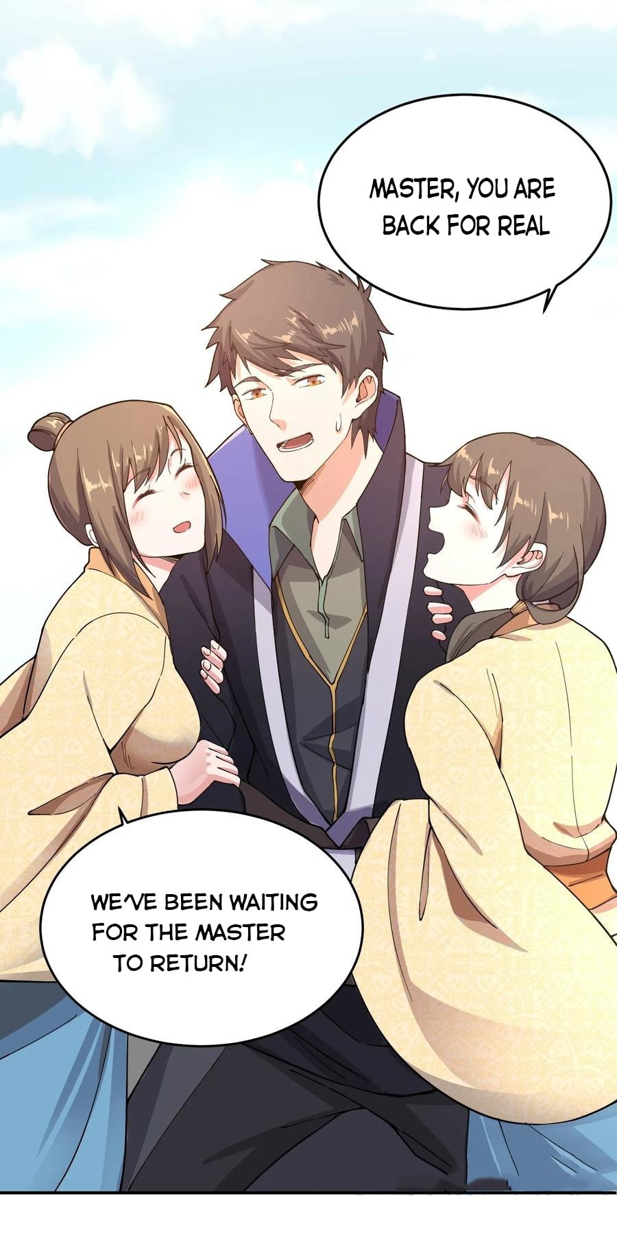 Yuanlong - Manhua chapter 98 - page 21