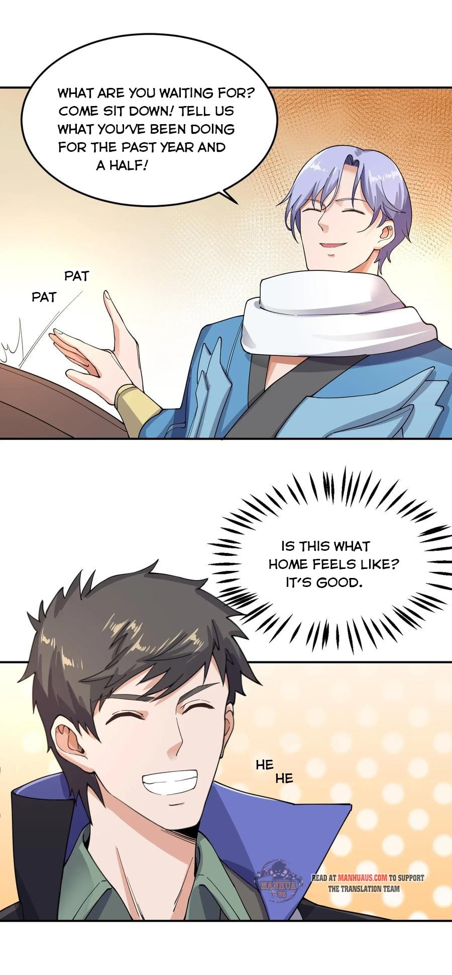 Yuanlong - Manhua chapter 98 - page 26