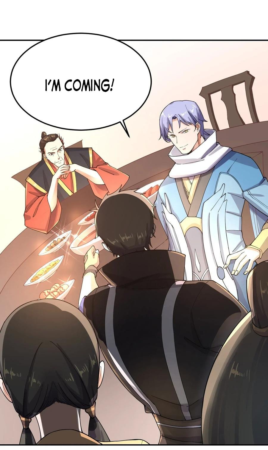 Yuanlong - Manhua chapter 98 - page 27