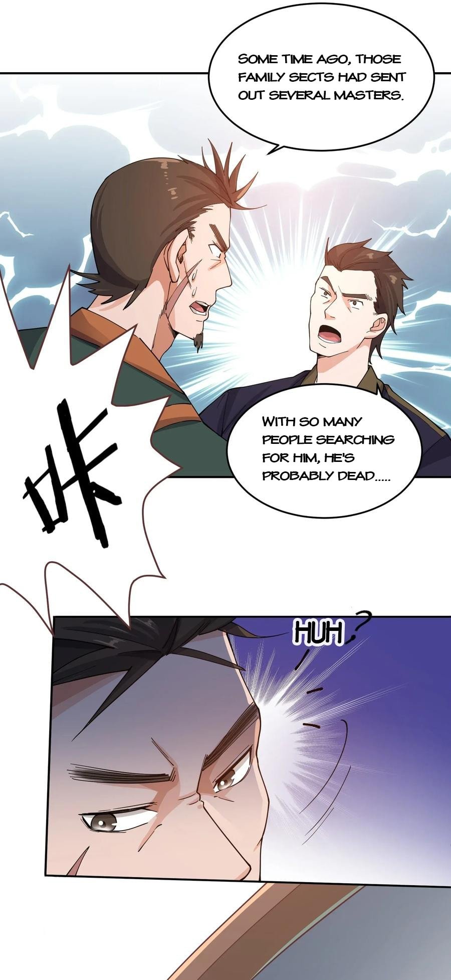 Yuanlong - Manhua chapter 98 - page 3