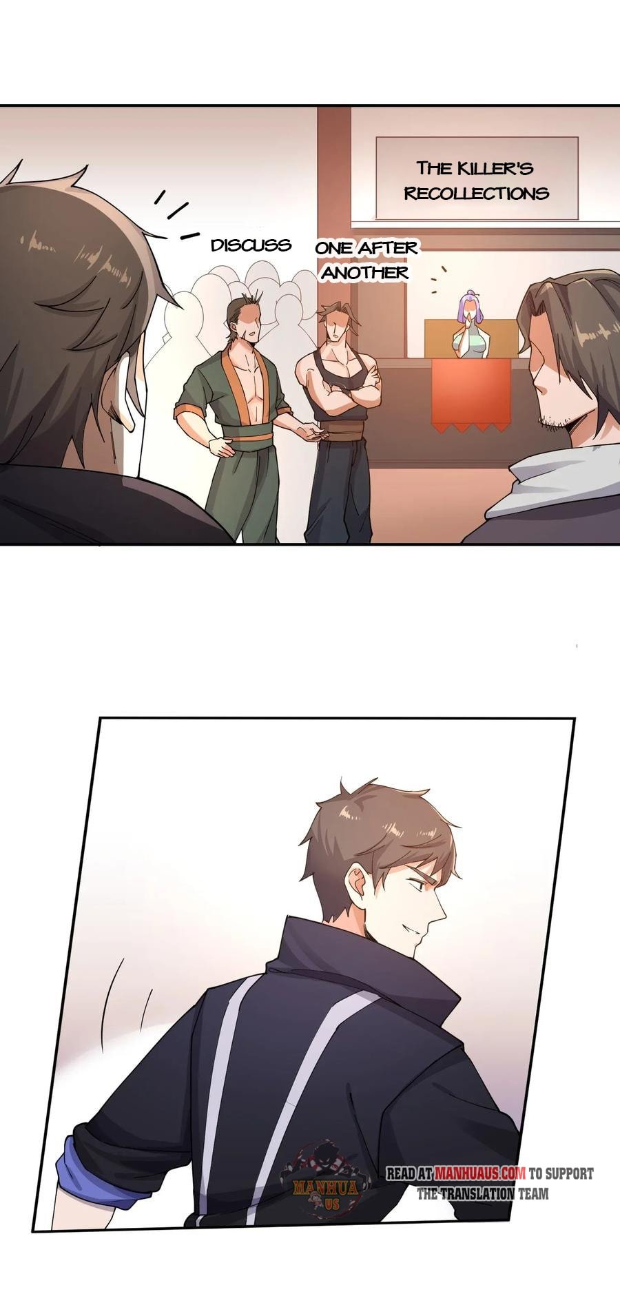 Yuanlong - Manhua chapter 98 - page 7