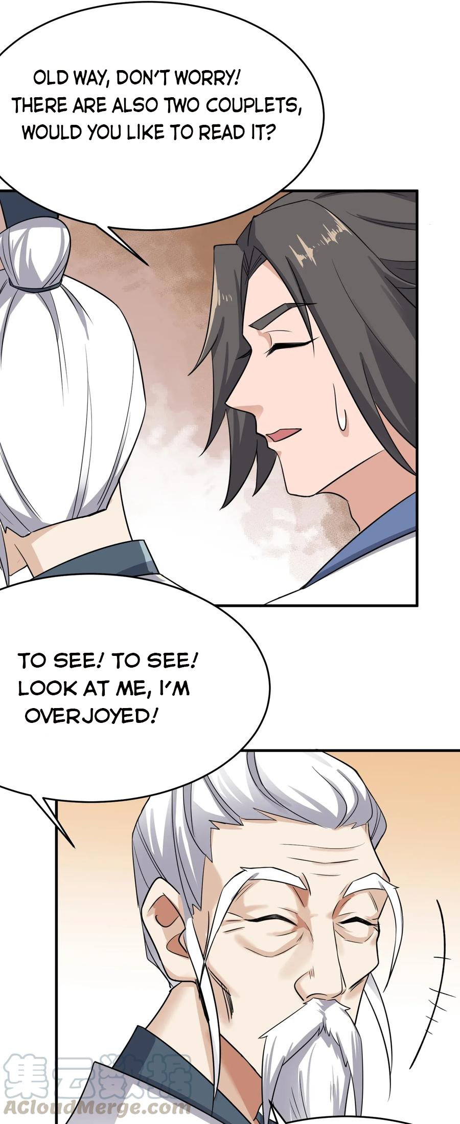 Yuanlong - Manhua chapter 95 - page 25