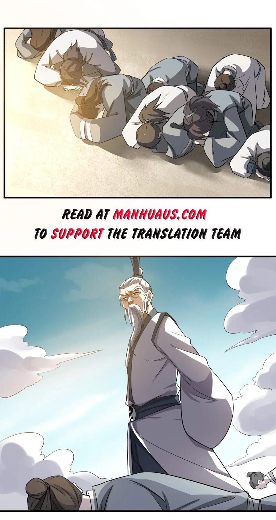 Yuanlong - Manhua chapter 95 - page 4