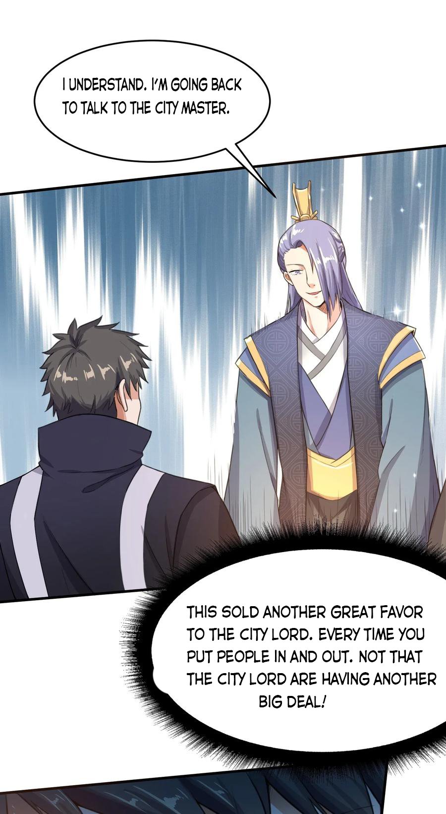 Yuanlong - Manhua chapter 94 - page 1