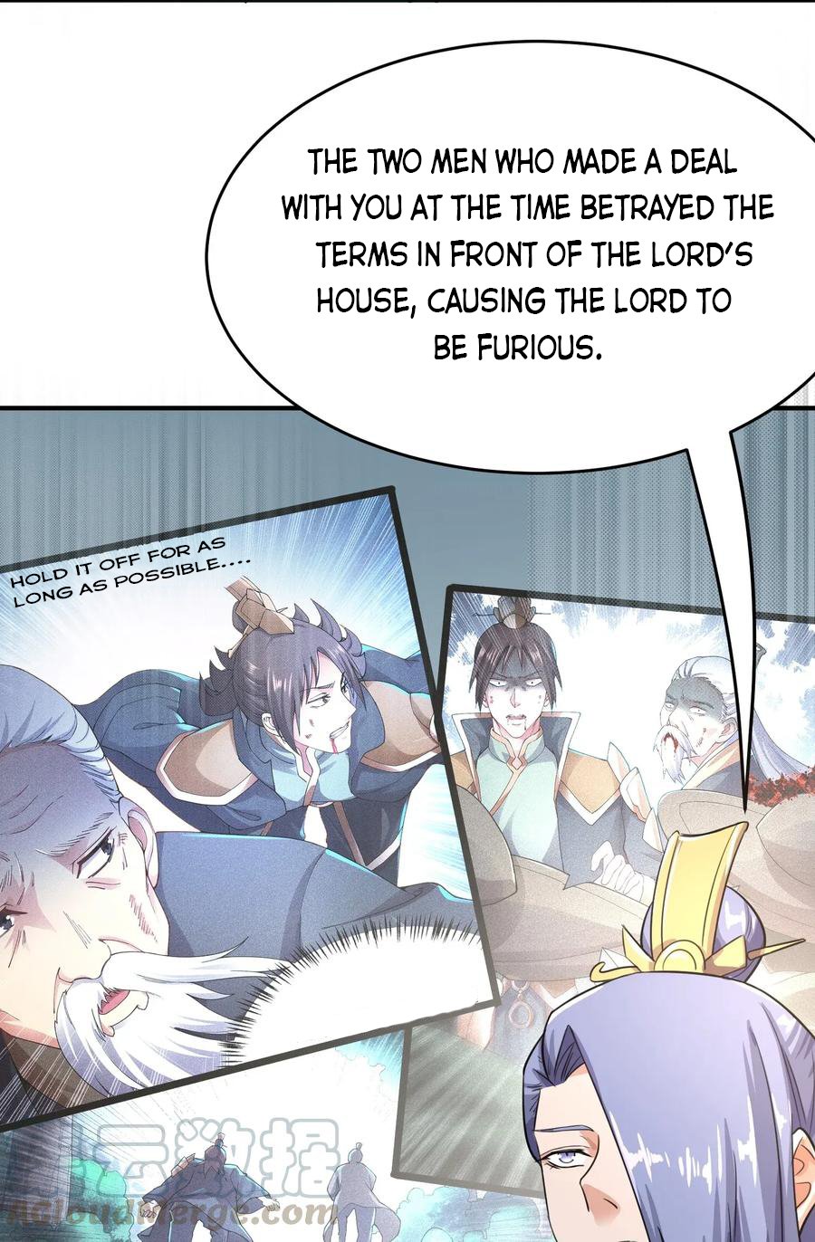 Yuanlong - Manhua chapter 94 - page 12
