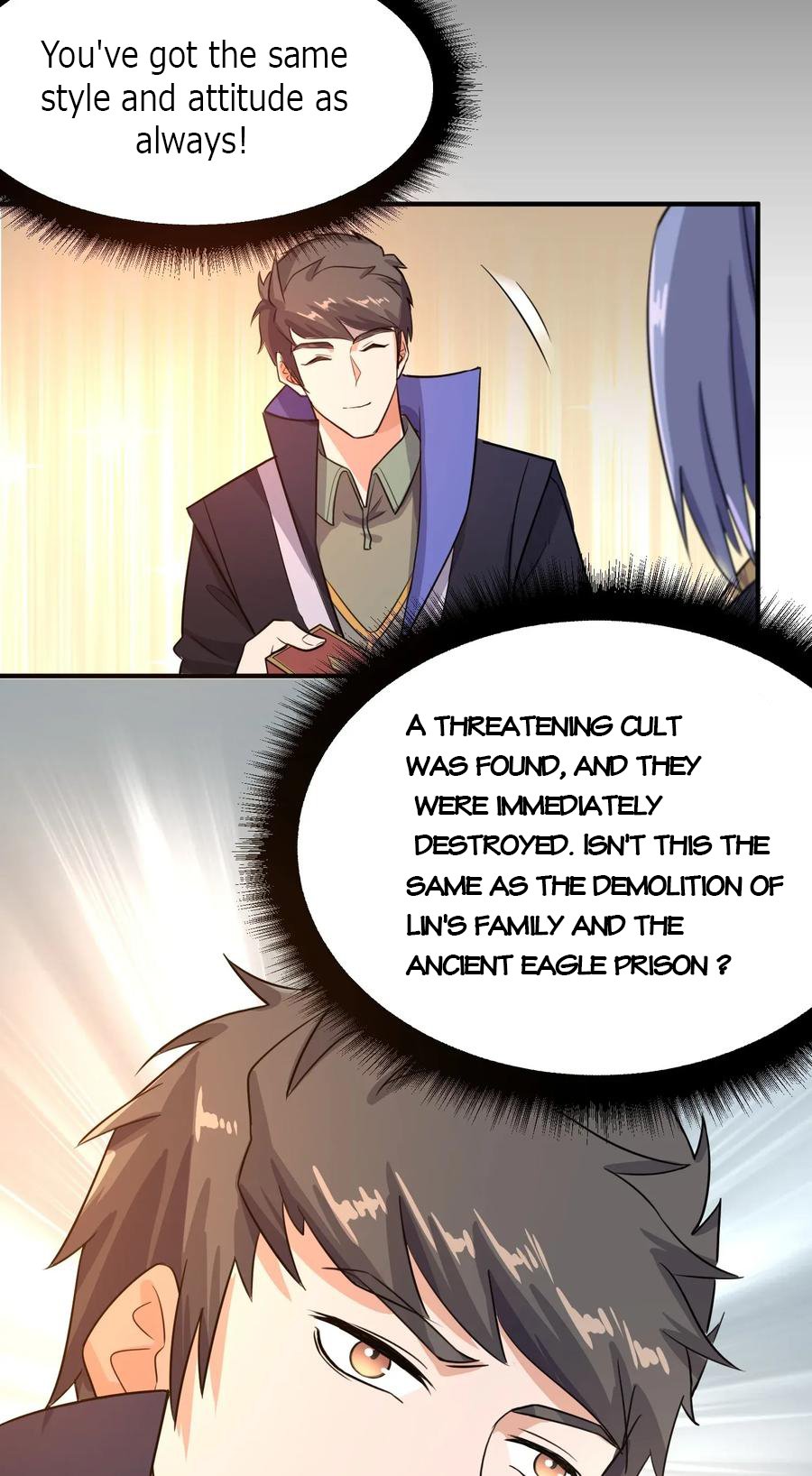 Yuanlong - Manhua chapter 94 - page 15