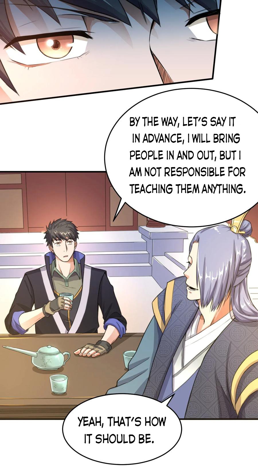 Yuanlong - Manhua chapter 94 - page 2