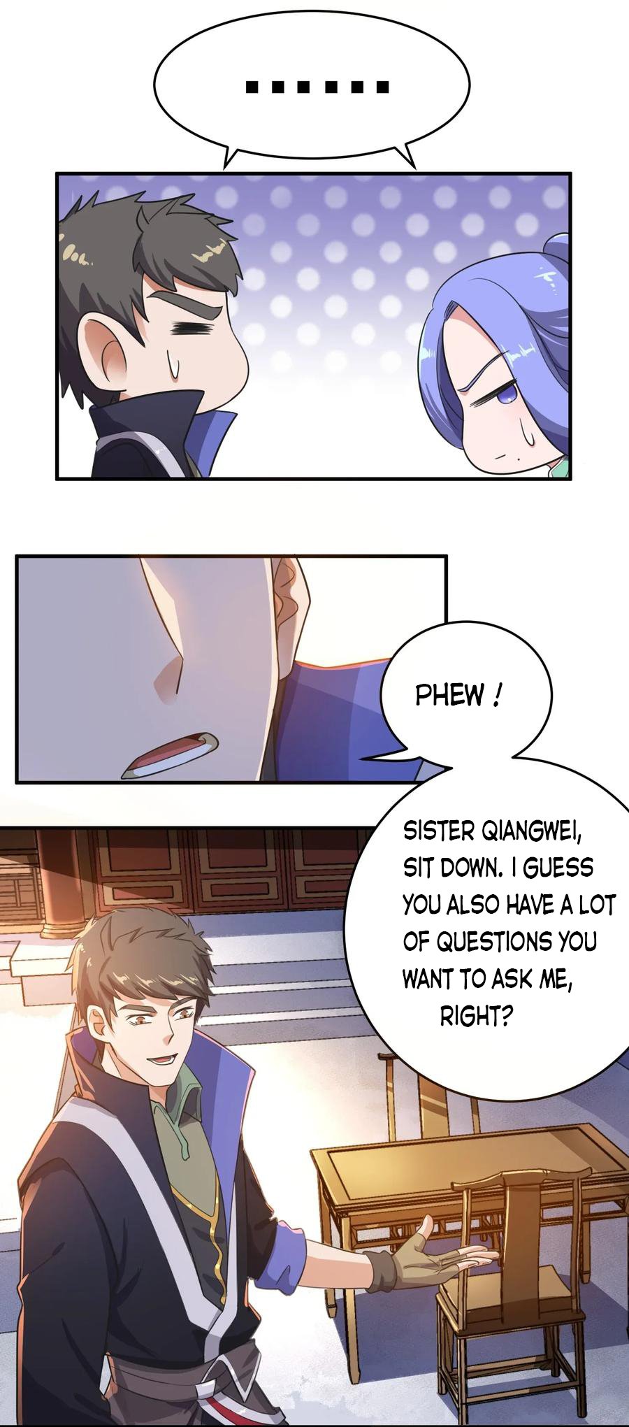 Yuanlong - Manhua chapter 94 - page 21