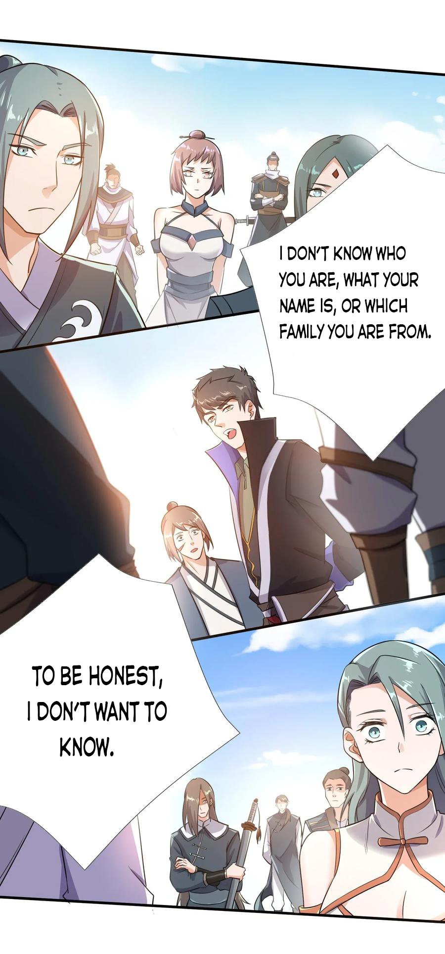 Yuanlong - Manhua chapter 94 - page 39