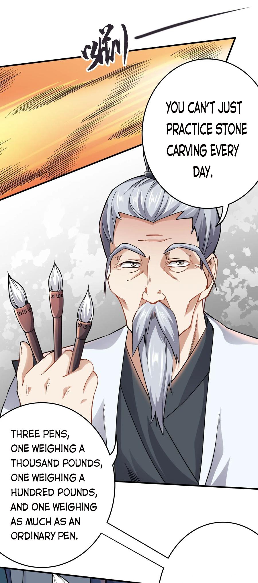 Yuanlong - Manhua chapter 93 - page 18