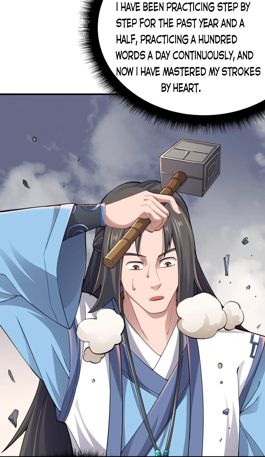 Yuanlong - Manhua chapter 93 - page 33