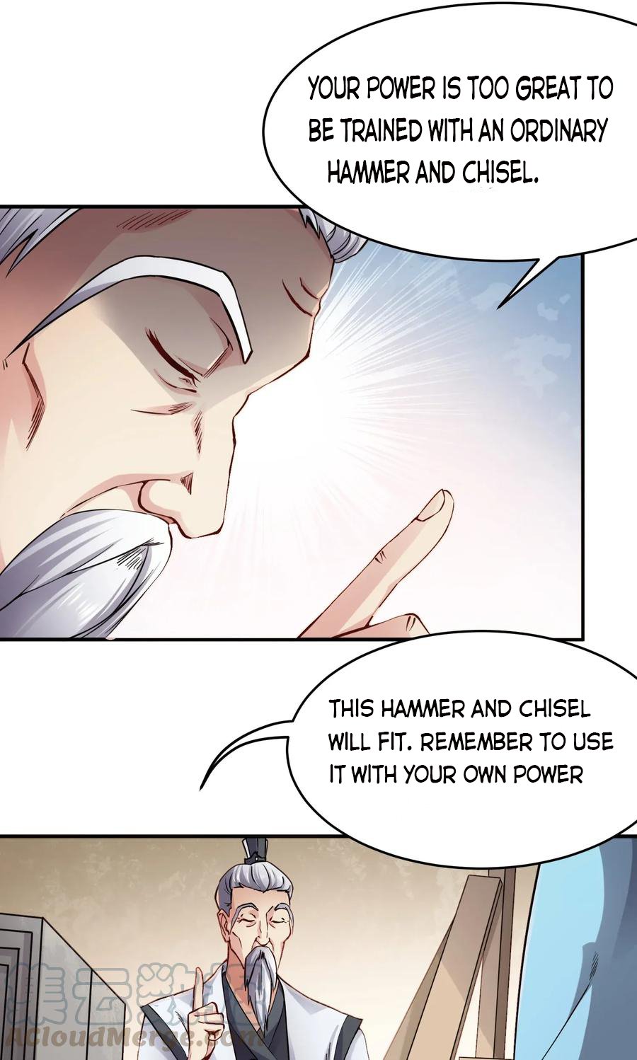 Yuanlong - Manhua chapter 93 - page 4