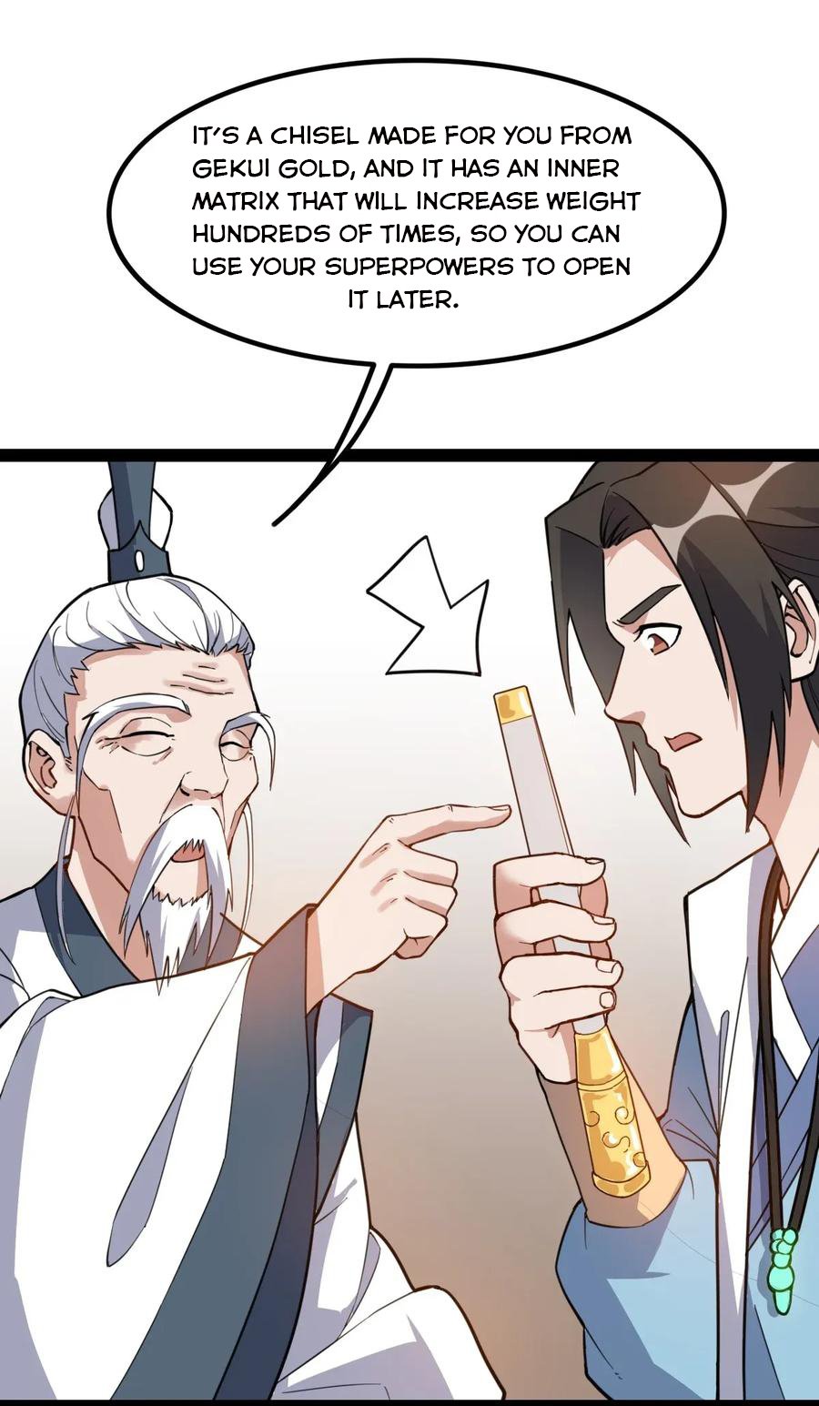 Yuanlong - Manhua chapter 92 - page 35
