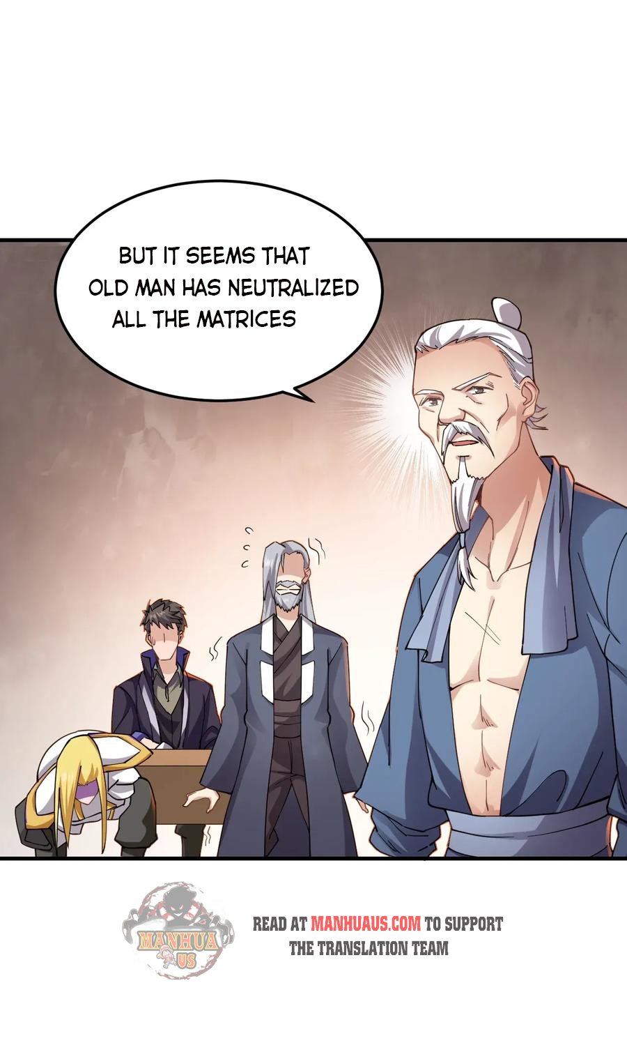 Yuanlong - Manhua chapter 91 - page 18