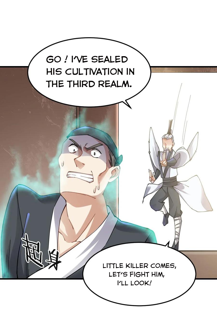 Yuanlong - Manhua chapter 91 - page 20