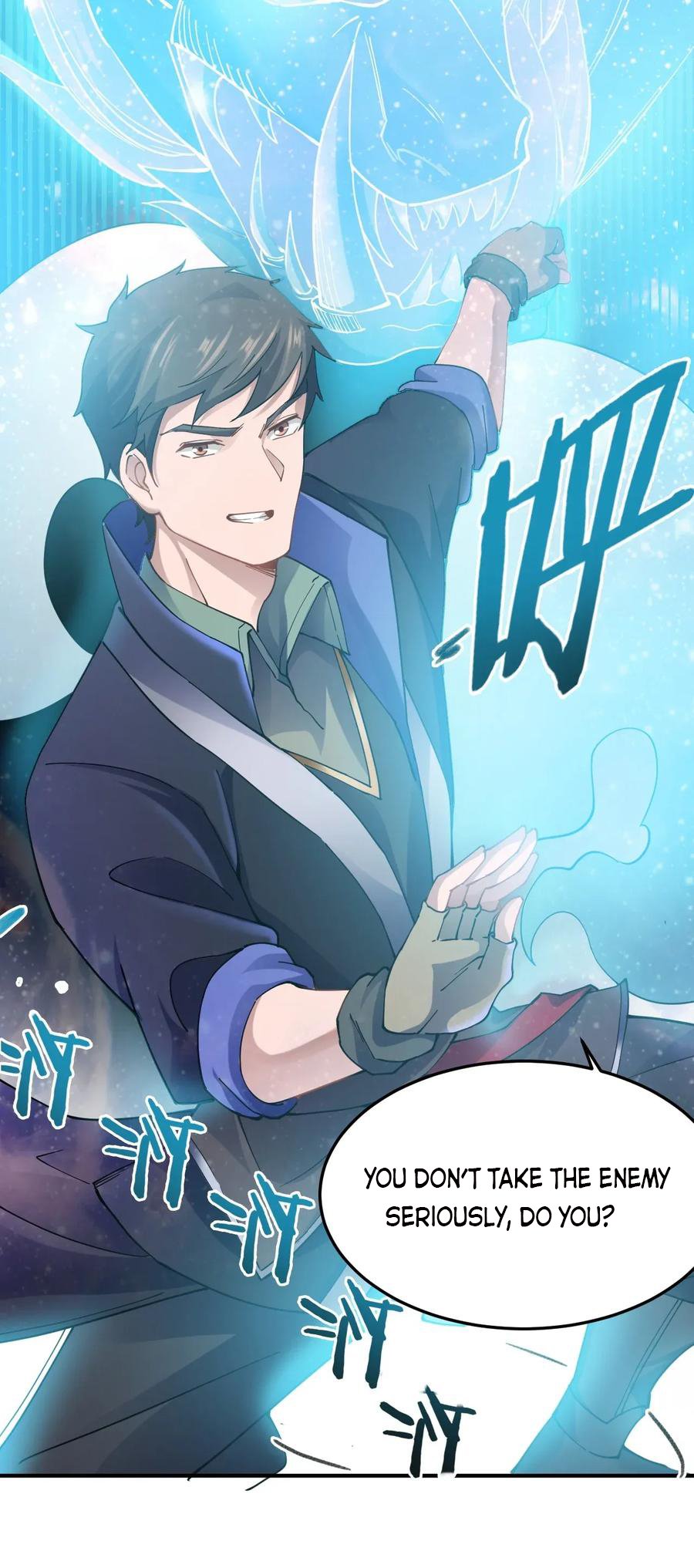 Yuanlong - Manhua chapter 91 - page 30