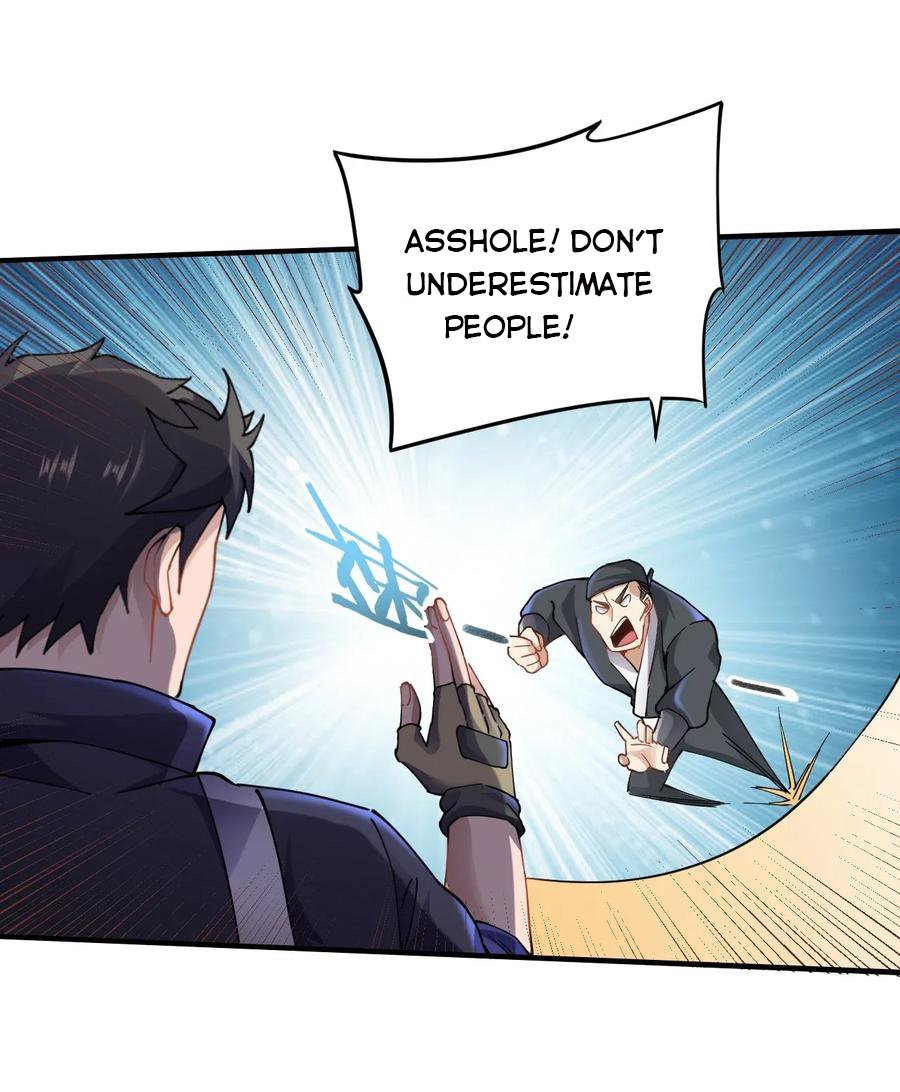 Yuanlong - Manhua chapter 91 - page 31