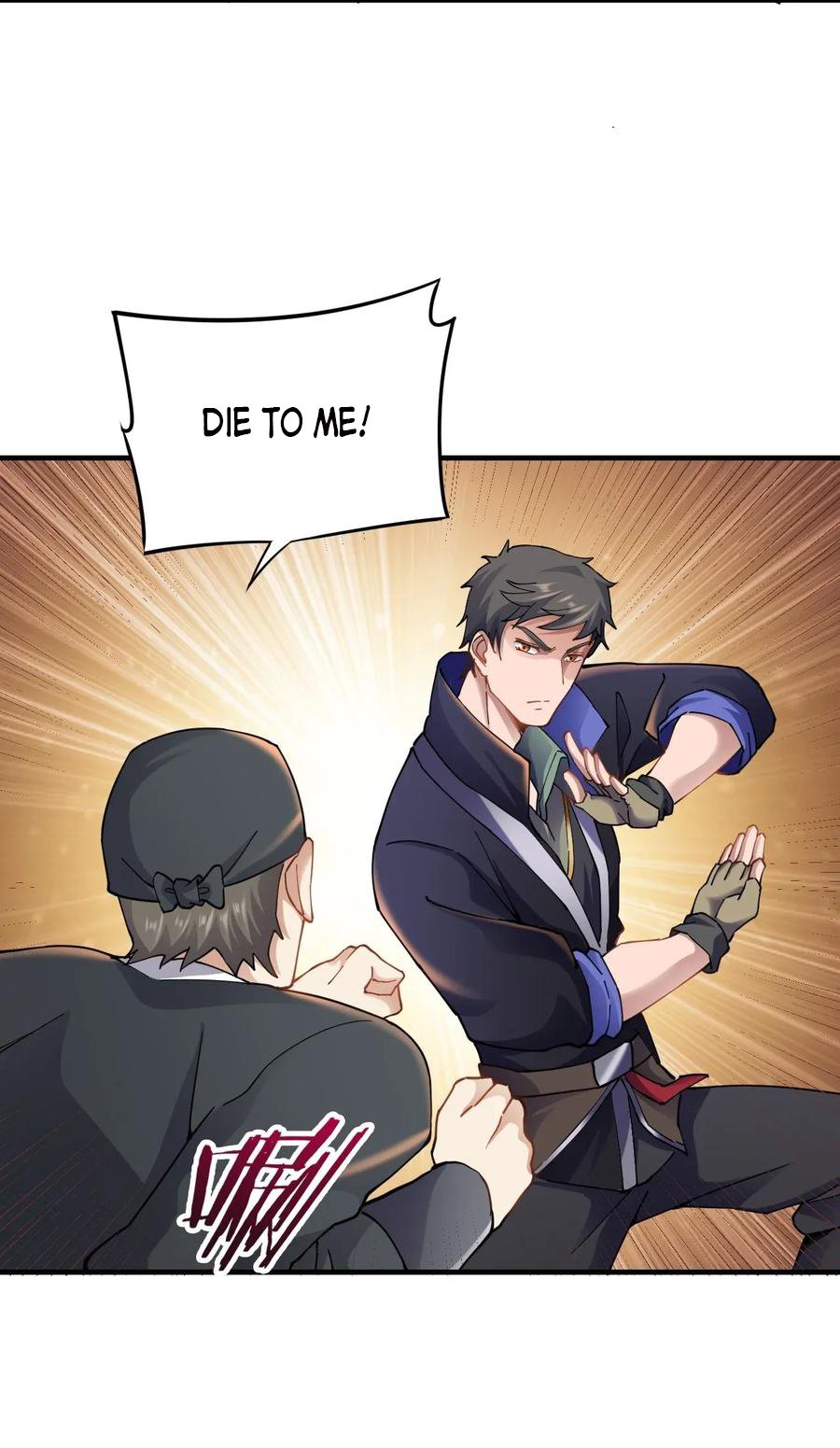 Yuanlong - Manhua chapter 91 - page 35