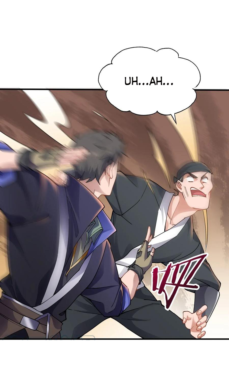 Yuanlong - Manhua chapter 91 - page 37