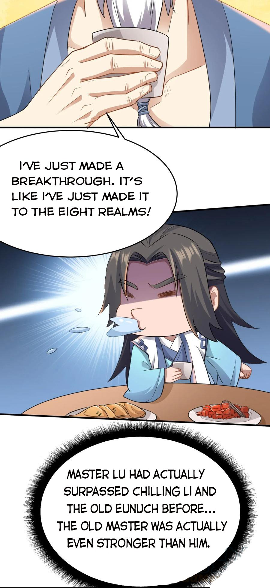 Yuanlong - Manhua chapter 89 - page 22