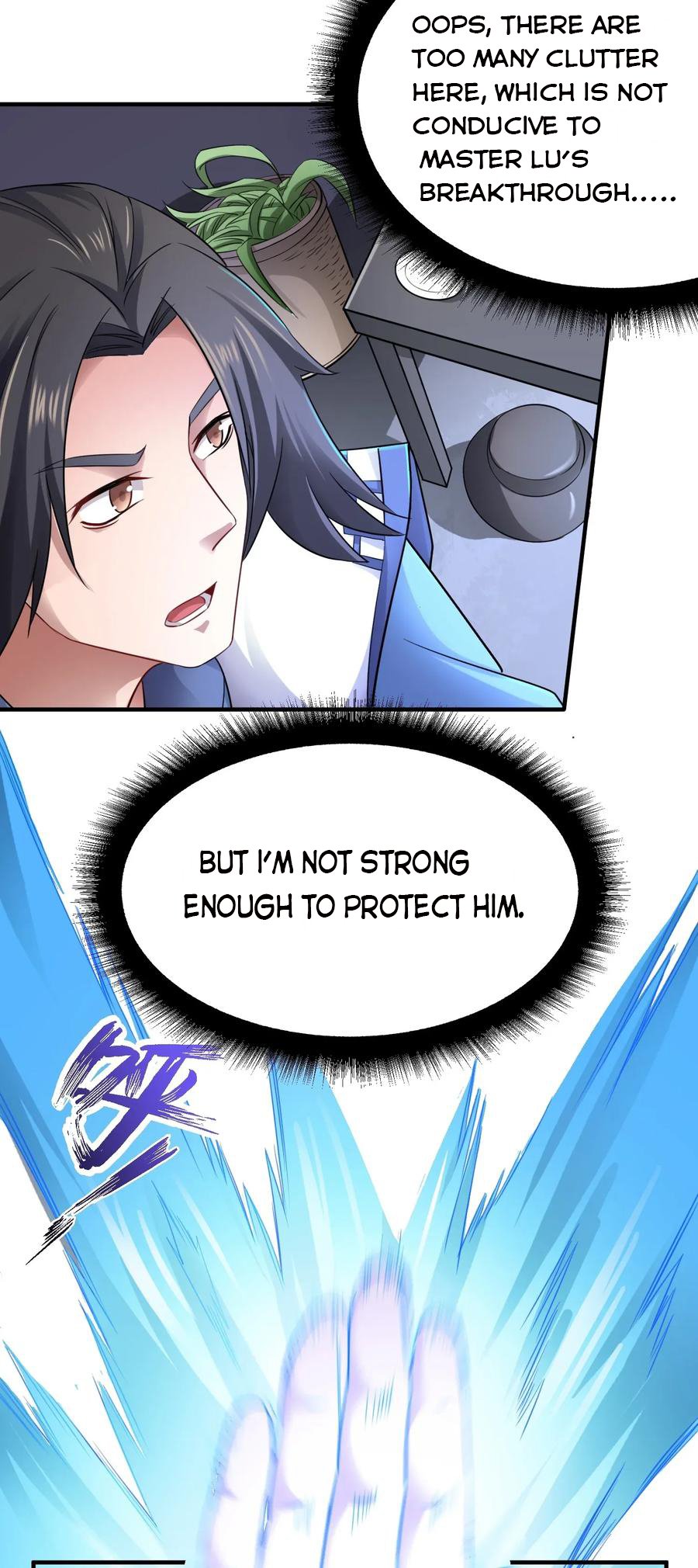 Yuanlong - Manhua chapter 89 - page 3