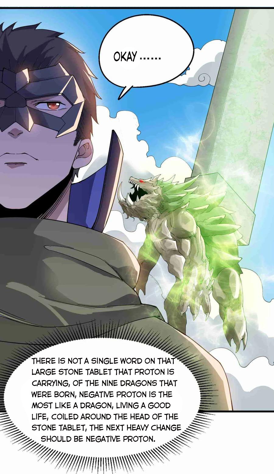 Yuanlong - Manhua chapter 84 - page 18