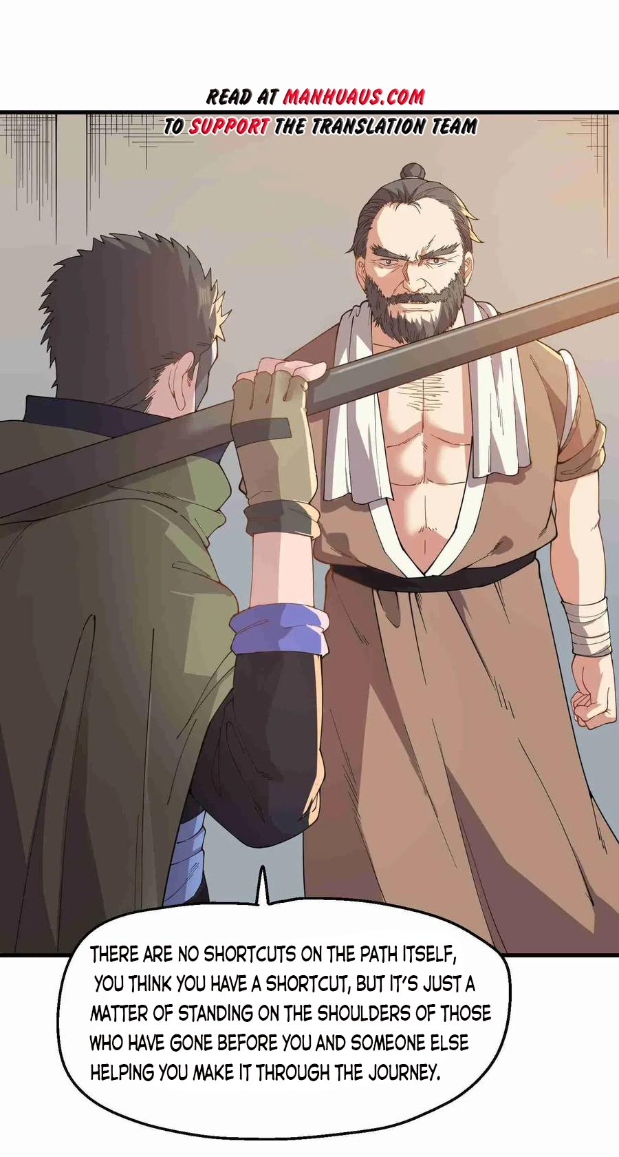 Yuanlong - Manhua chapter 84 - page 2