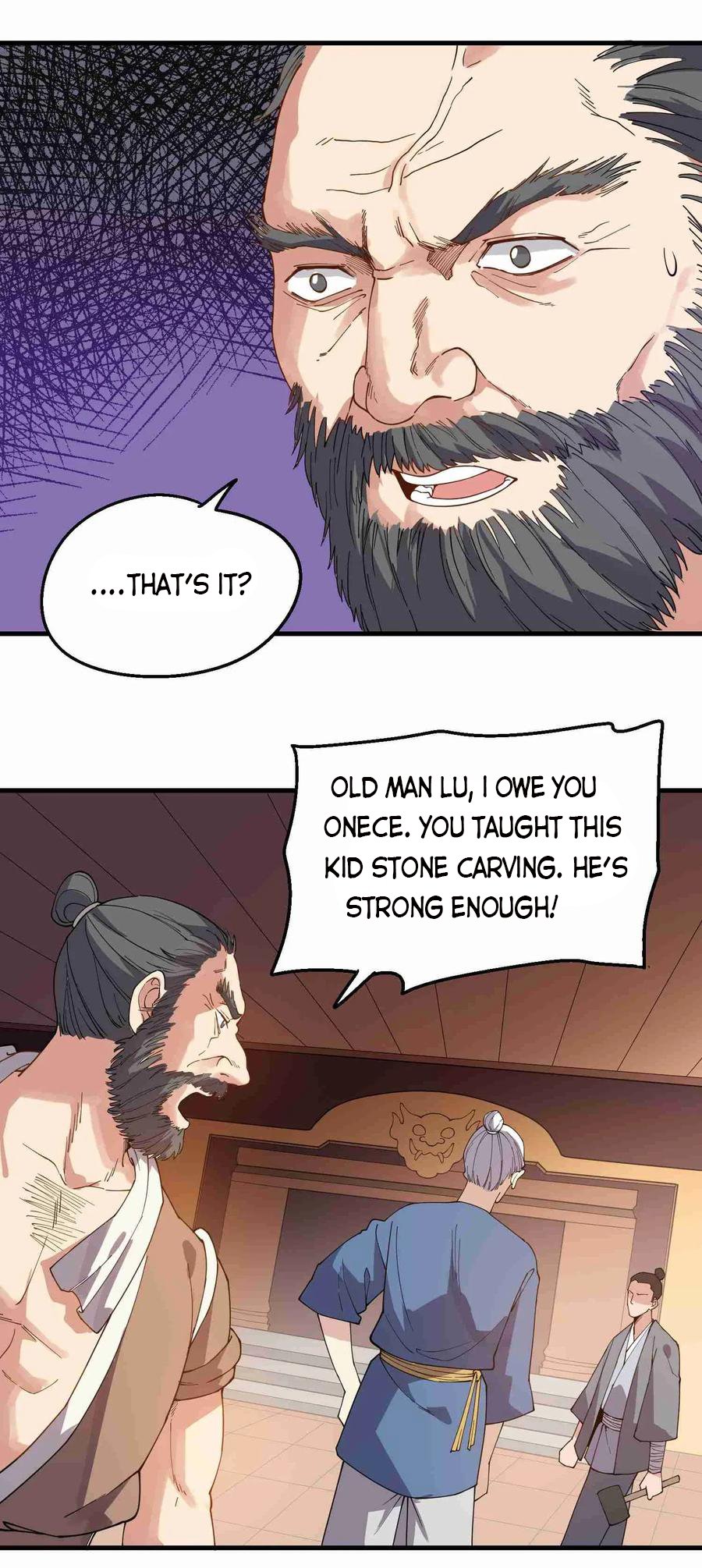 Yuanlong - Manhua chapter 84 - page 21