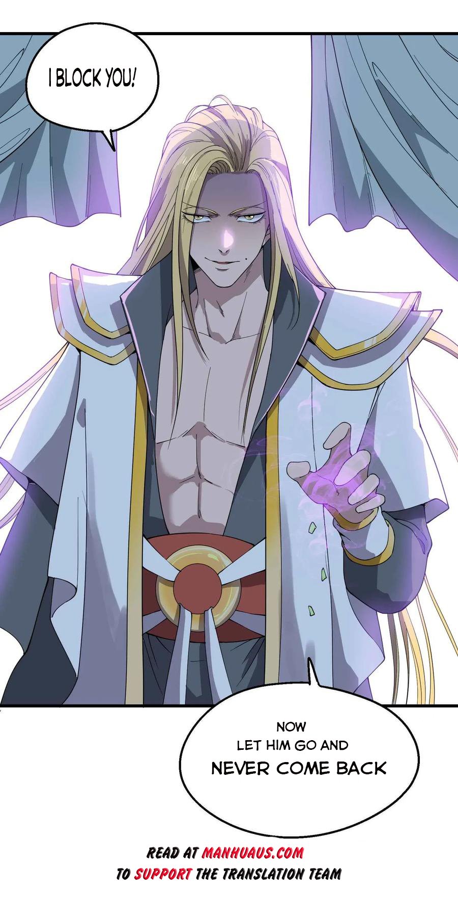 Yuanlong - Manhua chapter 84 - page 34