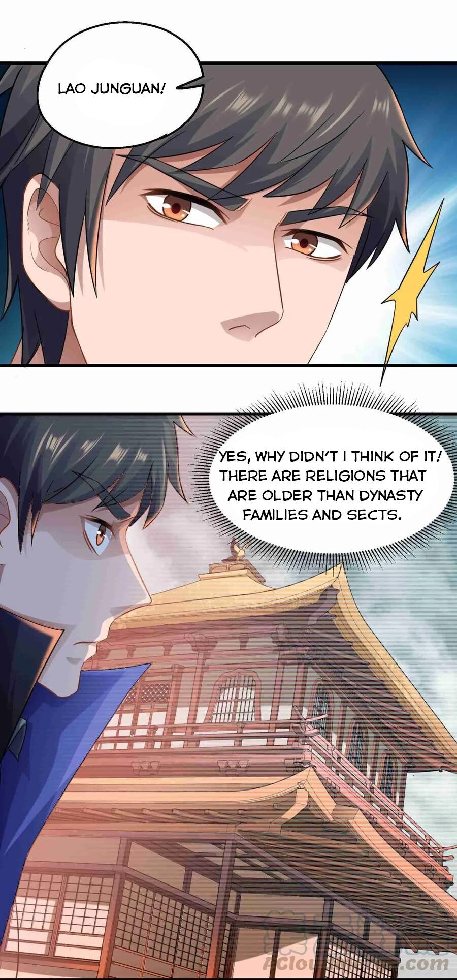 Yuanlong - Manhua chapter 77 - page 16