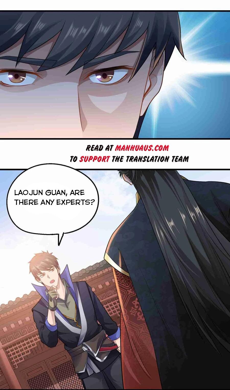 Yuanlong - Manhua chapter 77 - page 20