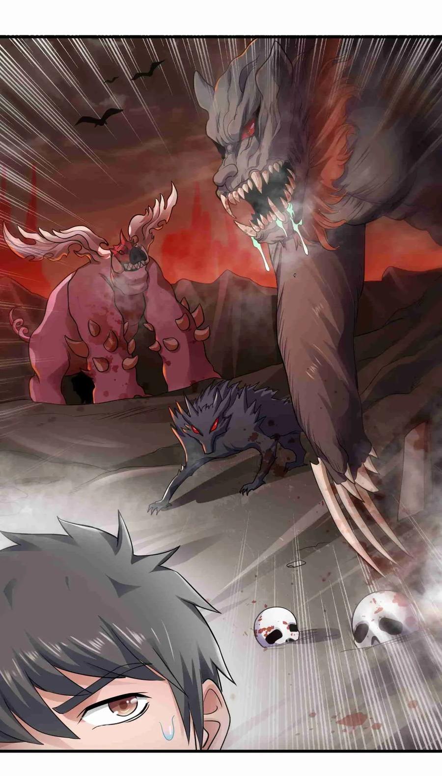 Yuanlong - Manhua chapter 77 - page 24