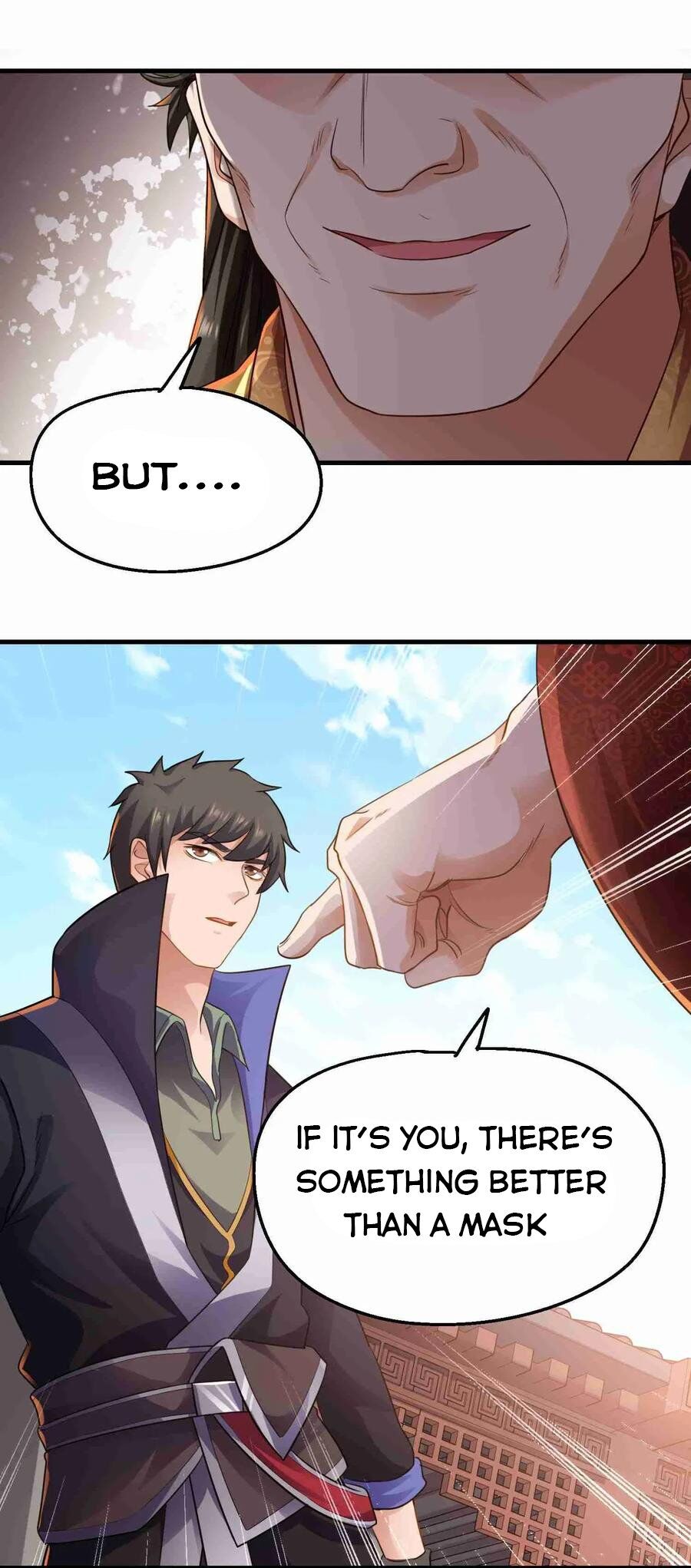 Yuanlong - Manhua chapter 77 - page 27
