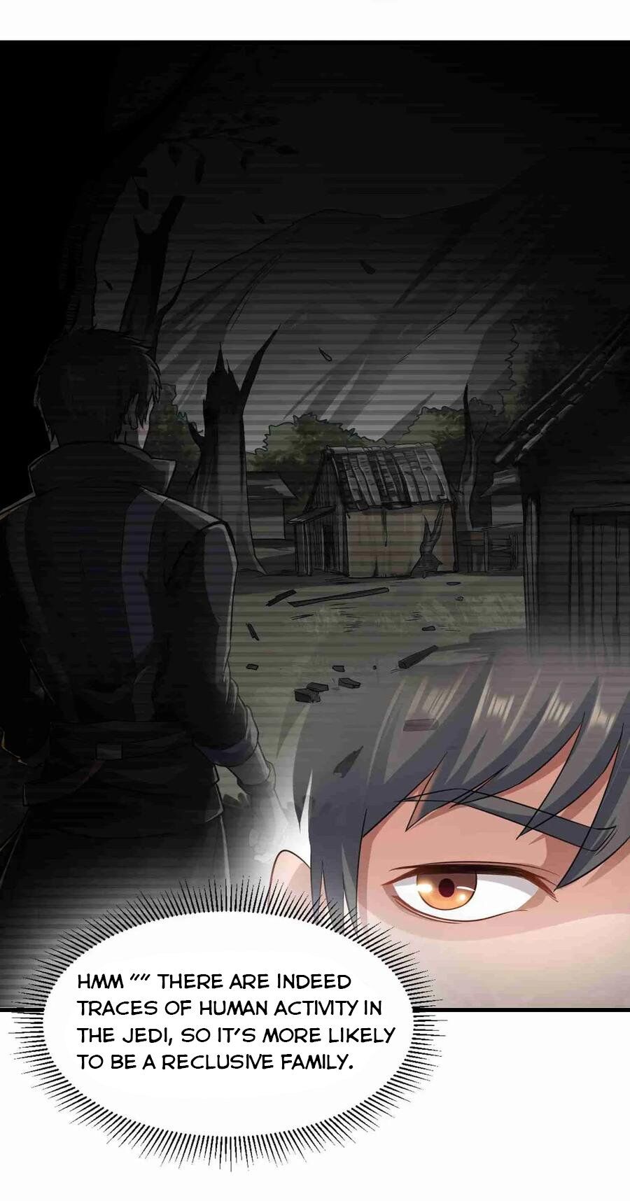 Yuanlong - Manhua chapter 77 - page 8