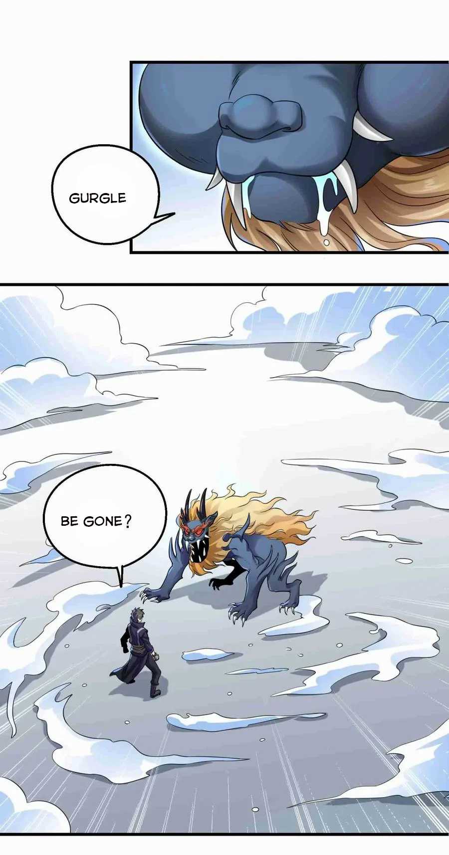 Yuanlong - Manhua chapter 74 - page 21