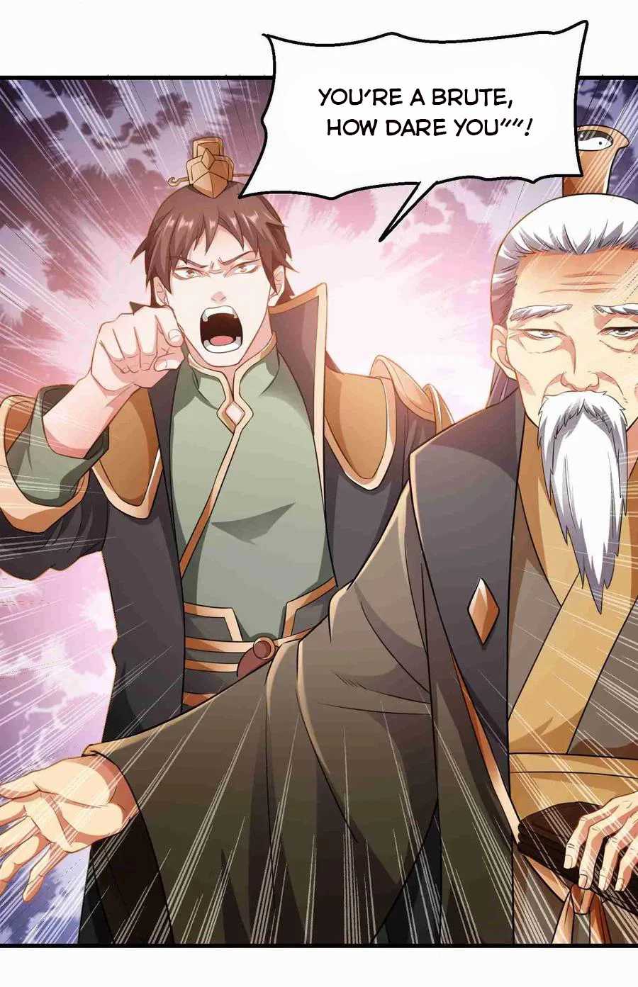 Yuanlong - Manhua chapter 73 - page 11