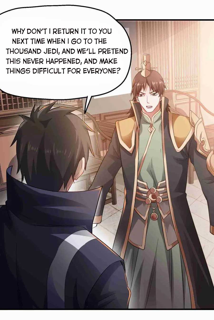 Yuanlong - Manhua chapter 73 - page 3