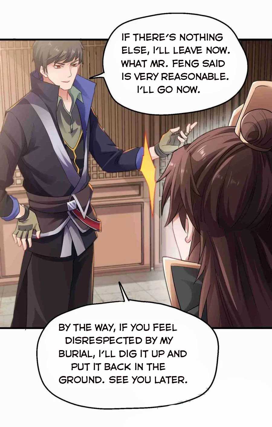 Yuanlong - Manhua chapter 73 - page 7