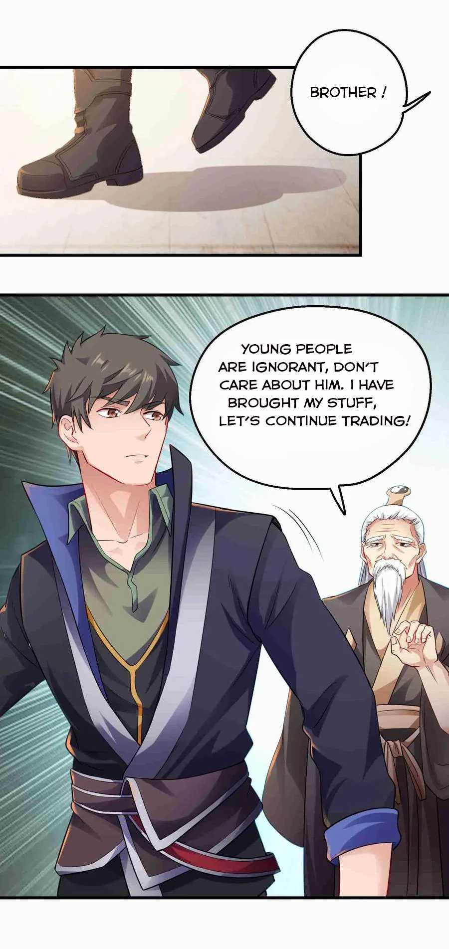 Yuanlong - Manhua chapter 73 - page 8