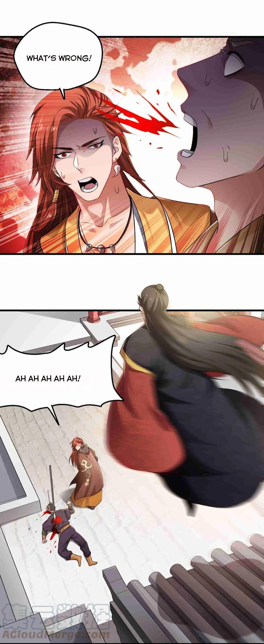 Yuanlong - Manhua chapter 72 - page 10