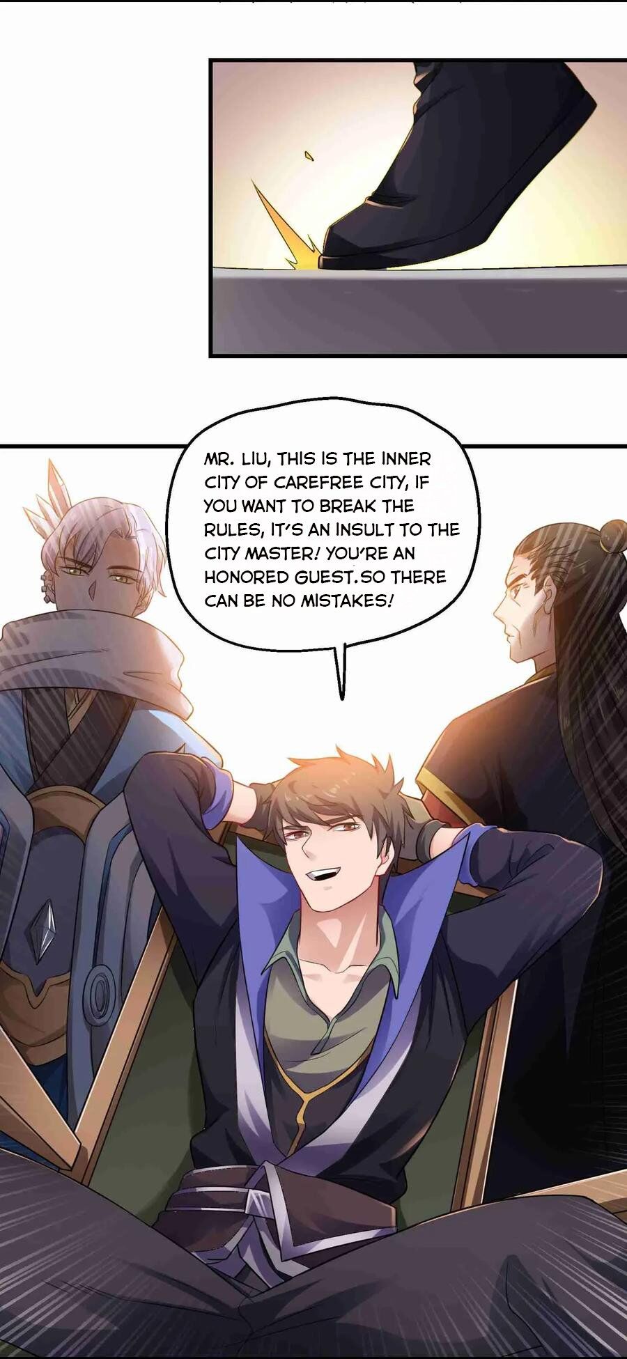 Yuanlong - Manhua chapter 72 - page 11