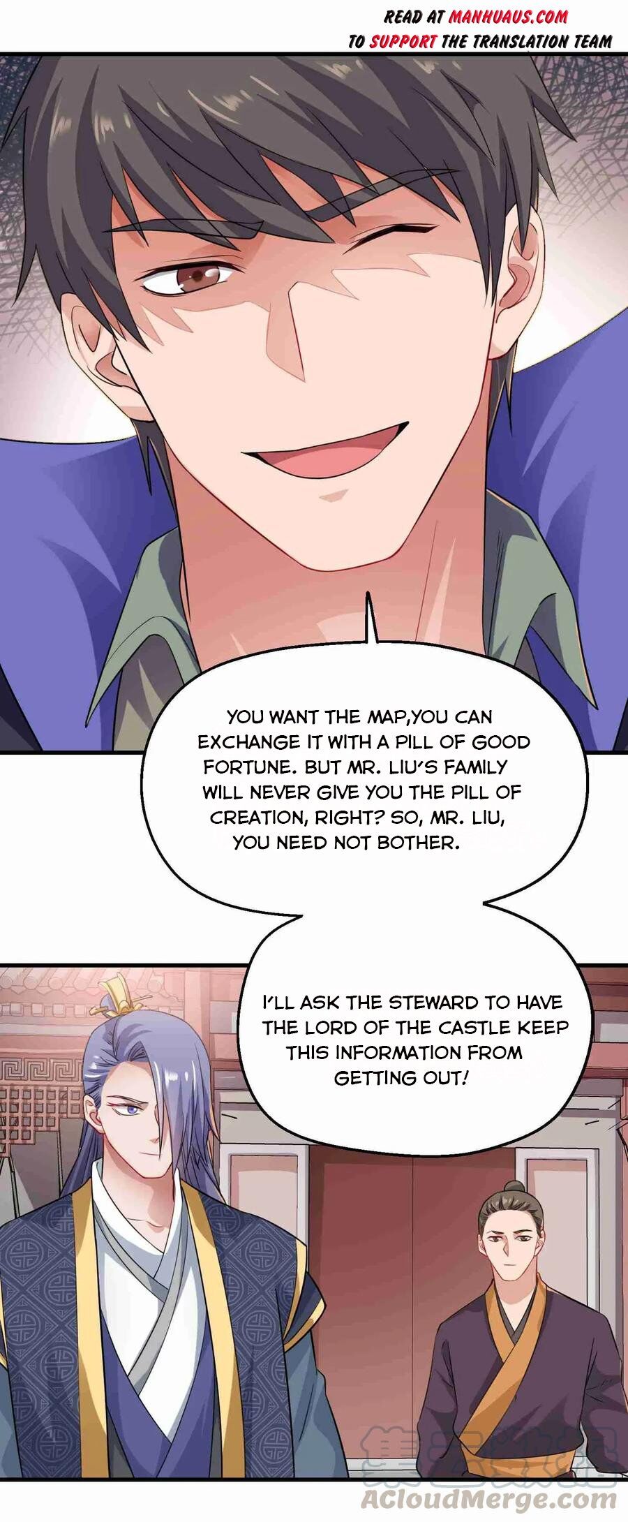 Yuanlong - Manhua chapter 72 - page 13