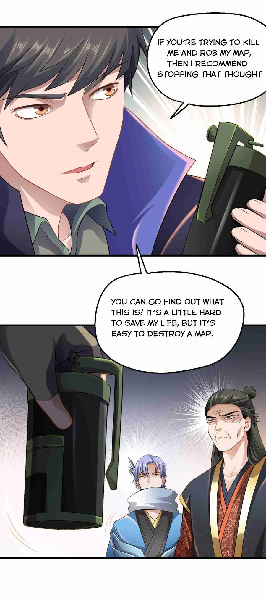 Yuanlong - Manhua chapter 72 - page 15