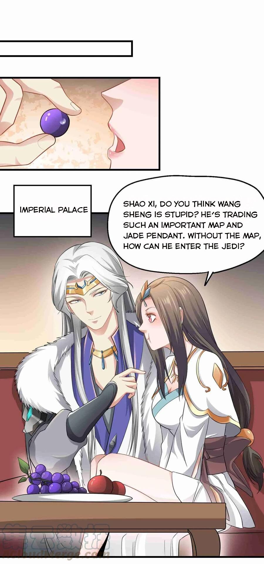 Yuanlong - Manhua chapter 72 - page 16