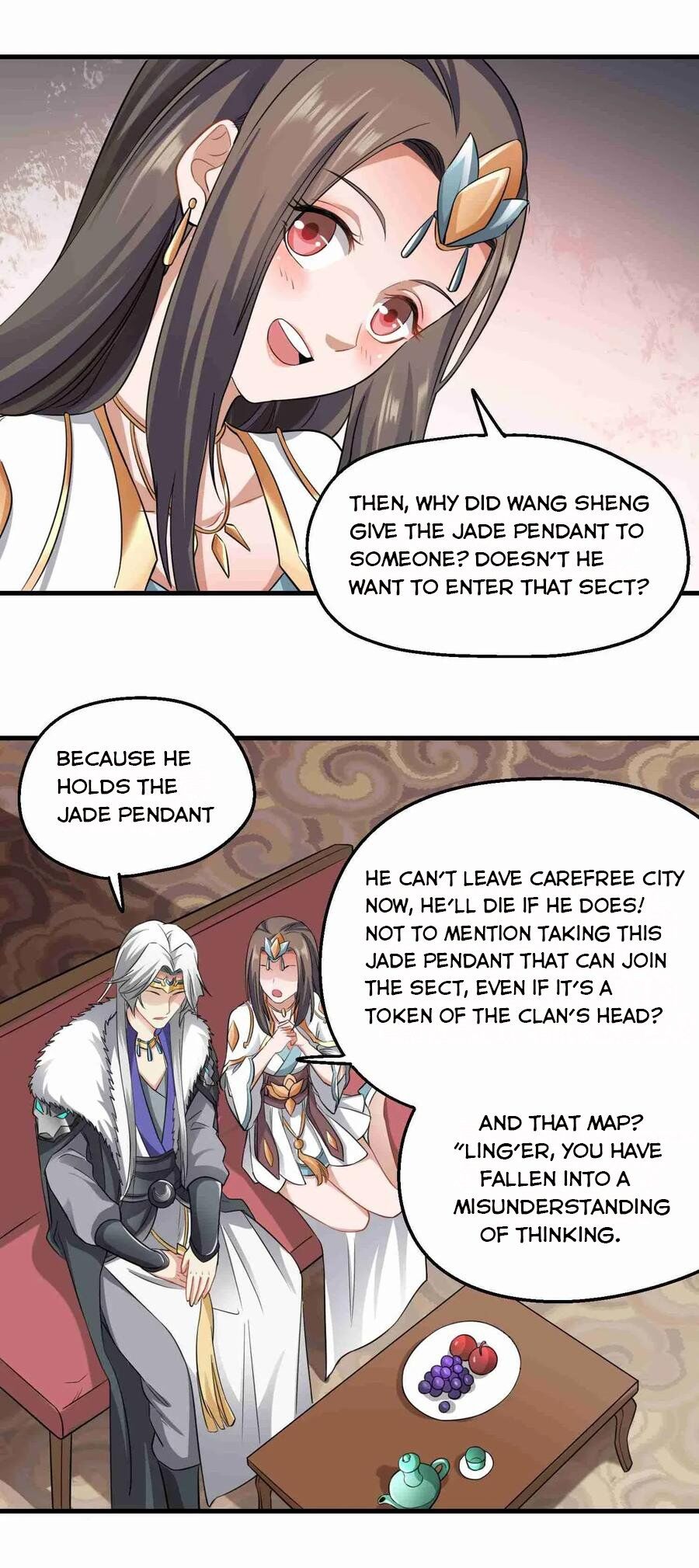 Yuanlong - Manhua chapter 72 - page 20