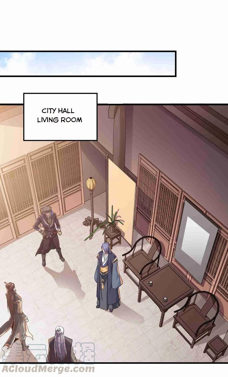 Yuanlong - Manhua chapter 72 - page 22