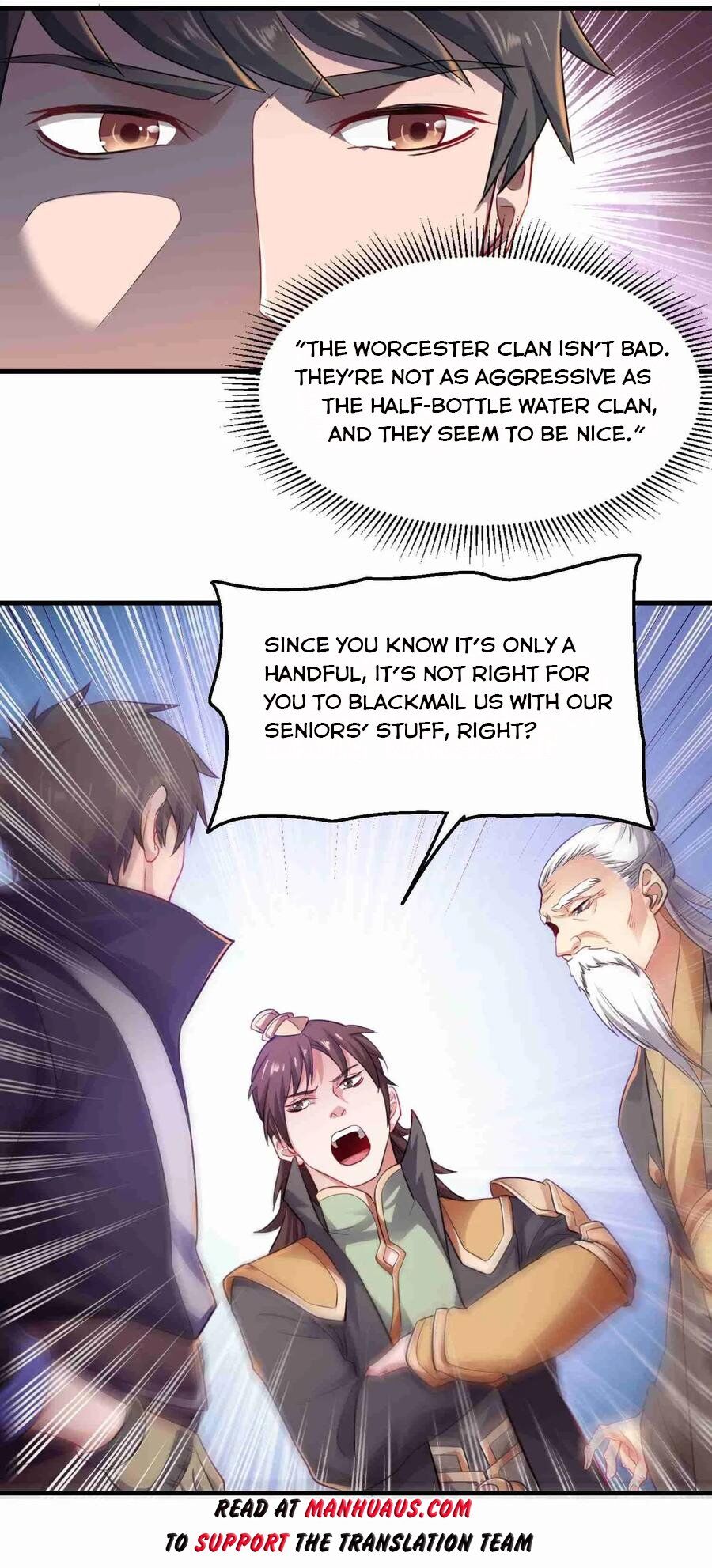 Yuanlong - Manhua chapter 72 - page 27